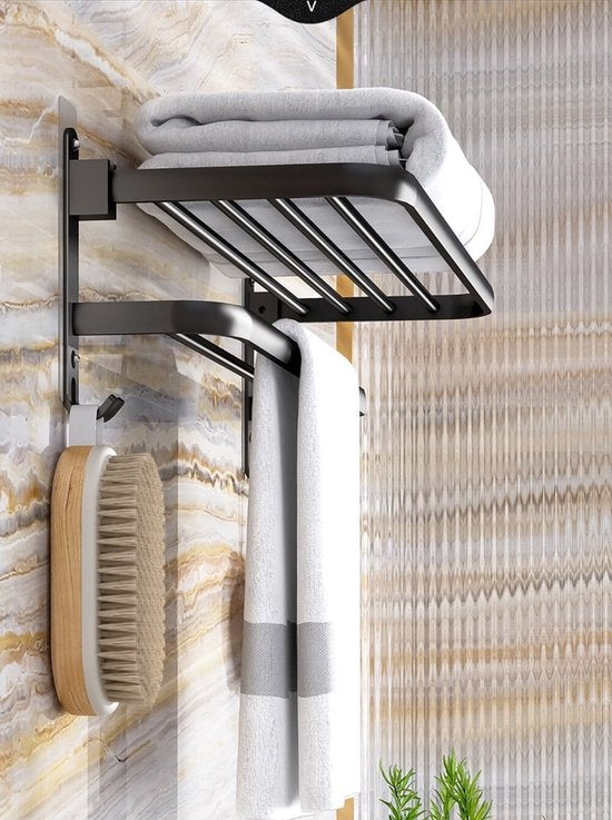 Accessoires de salle de bain en aluminium : robustesse et style