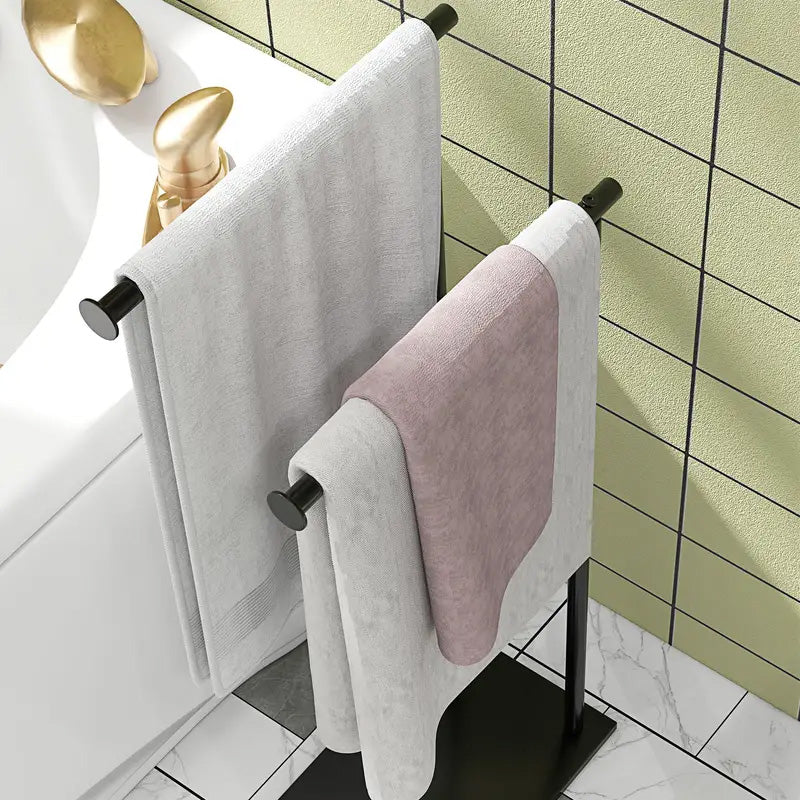 Accessoire idéal pour une salle de bain moderne