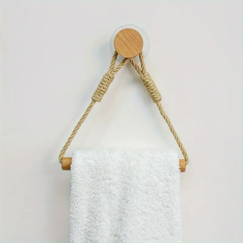 Un porte serviette wc pratique et décoratif