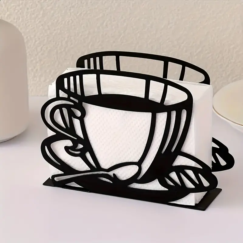 Un porte serviette de table au design unique