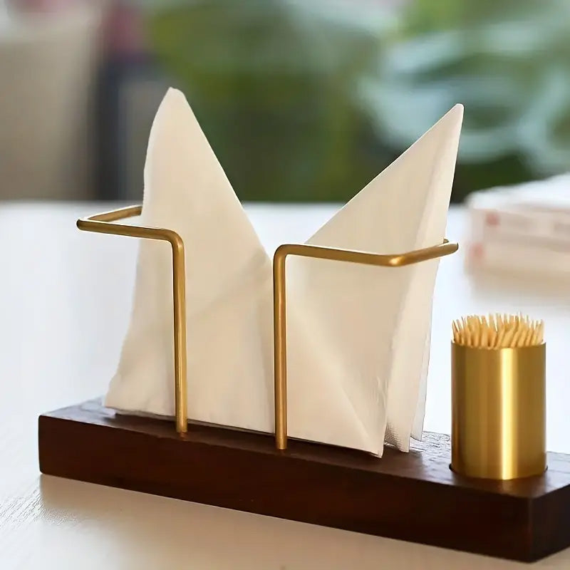 Un porte serviette de table pour sublimer votre cuisine