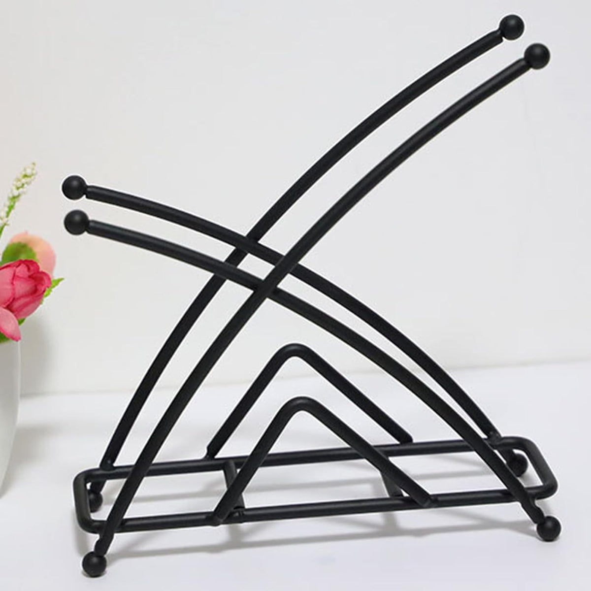 Un porte serviette design pour votre table