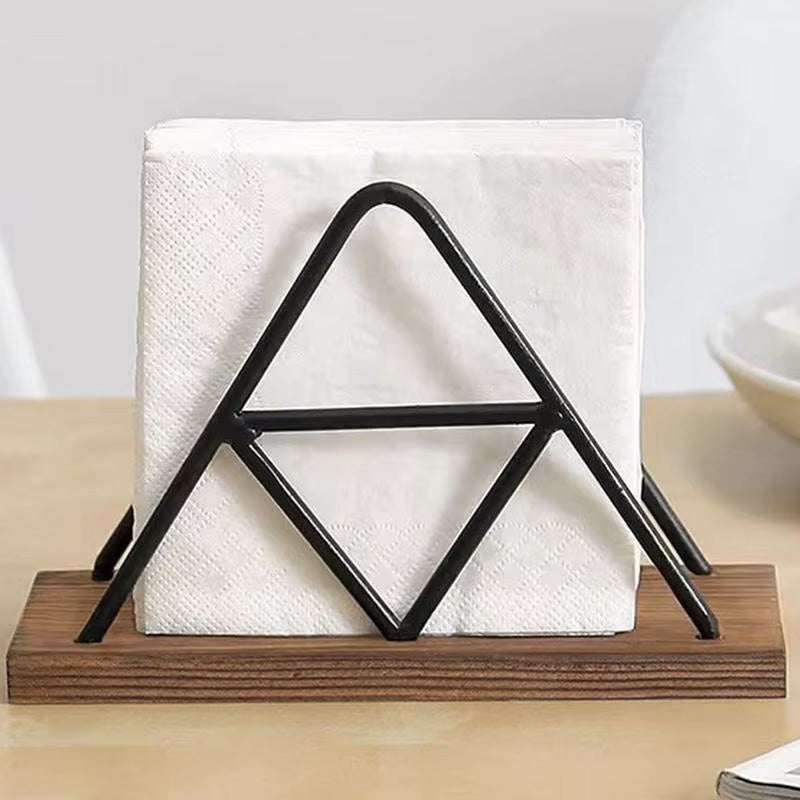 Un porte serviette élégant pour la table