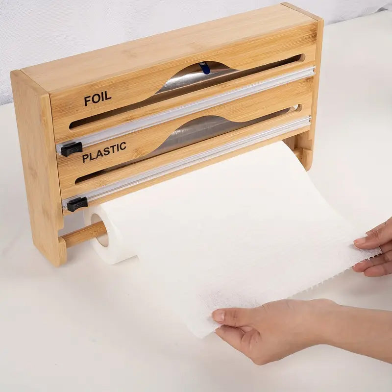 Porte serviette bambou : pratique et écologique