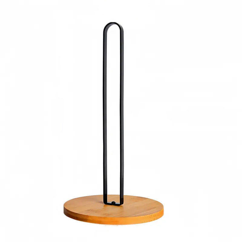 Porte Sopalin - support vertical en Bambou et fer