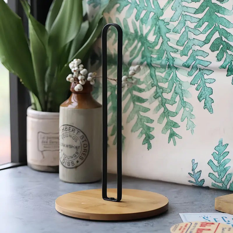 Un porte serviette idéal pour la cuisine