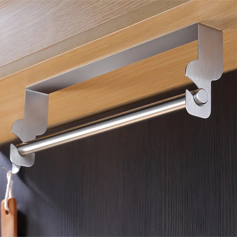 Porte Sopalin Auto-Adhésif en Inox