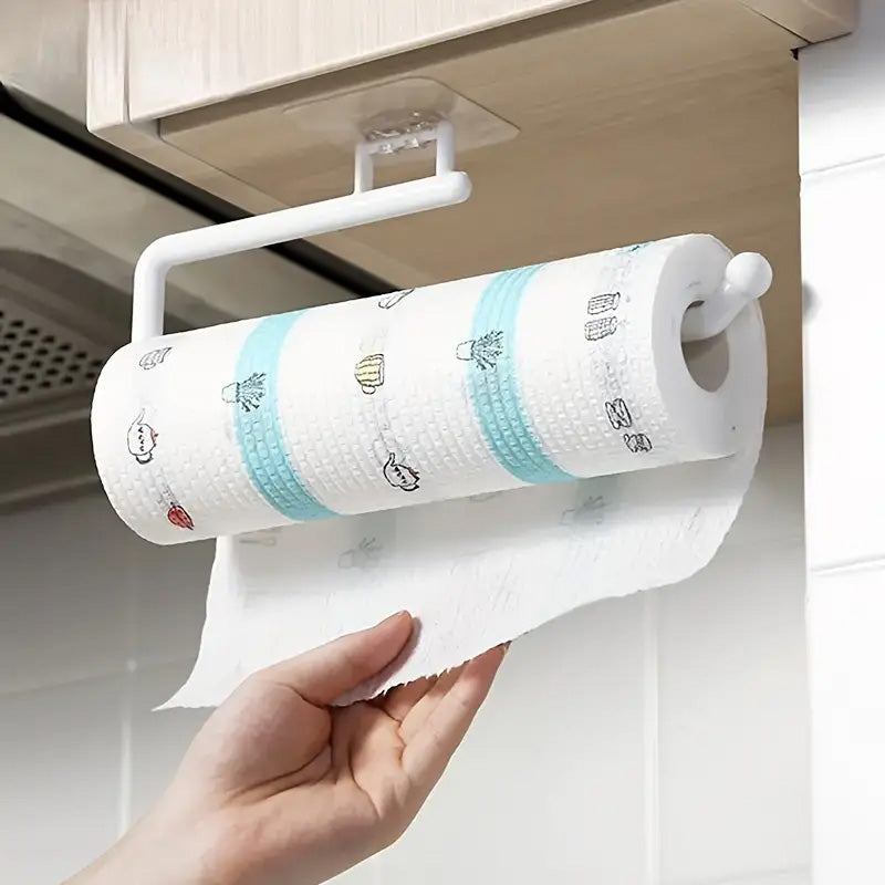 Équipez Votre Cuisine avec un Porte Serviette Innovant