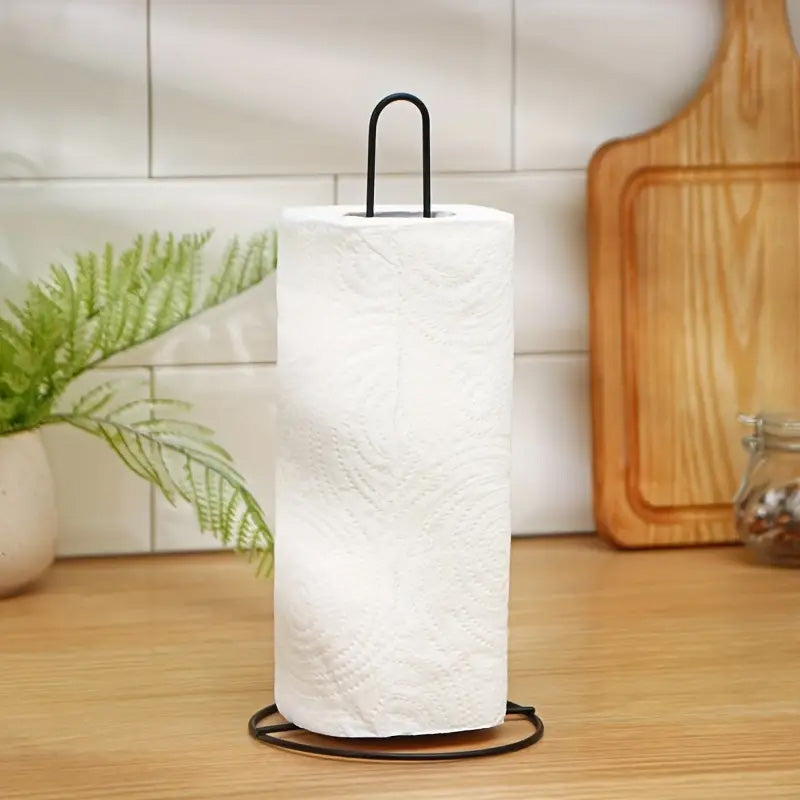 Porte serviette cuisine en inox pour une utilisation pratique