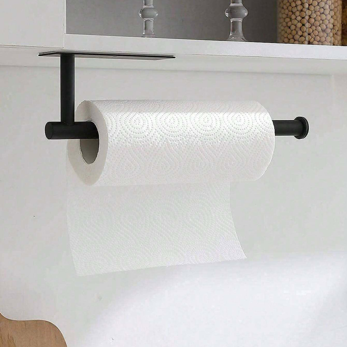 Barre porte serviette inox résistante et durable