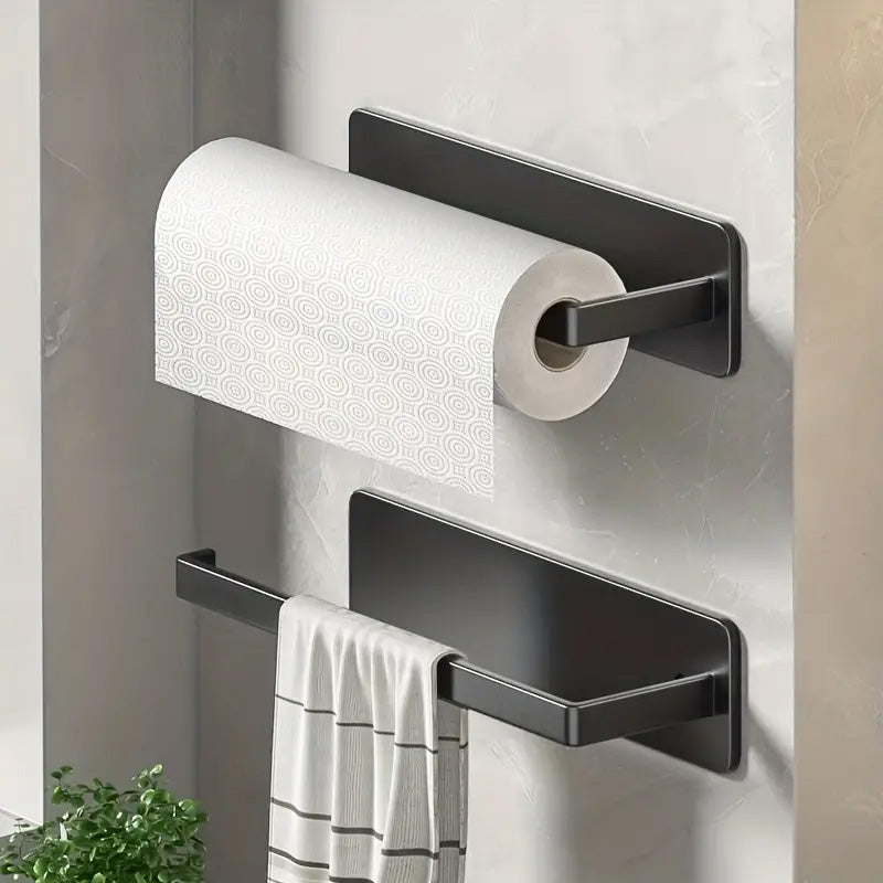 Porte Sopalin en Fer - Minimaliste