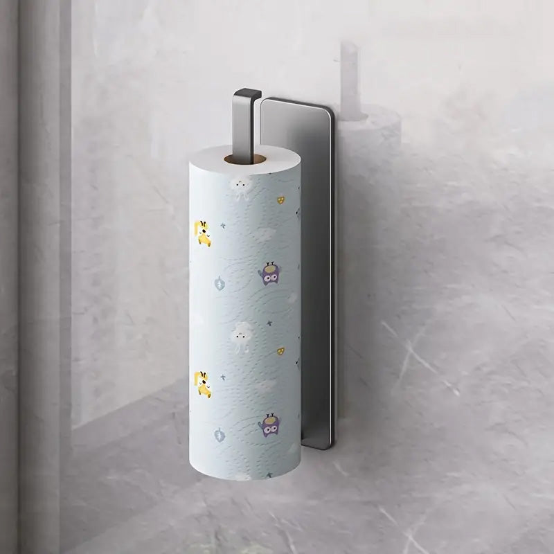 Porte Sopalin en Fer - Minimaliste