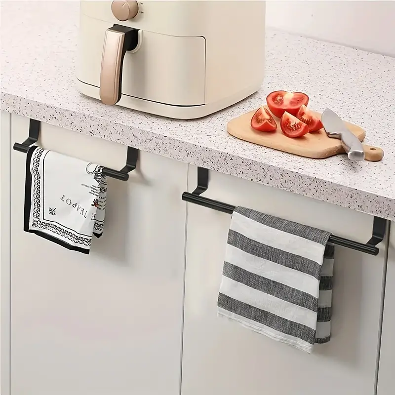 Porte Torchon pour Cuisine en Inox