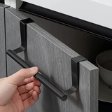 Porte Torchon pour Cuisine en Inox, acier inoxydable