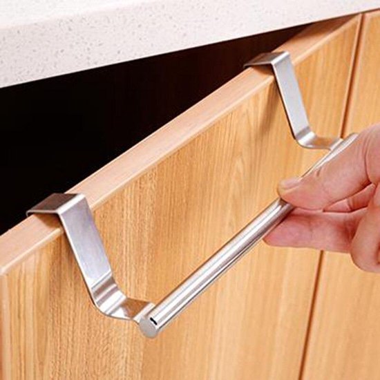 Porte Torchon pour Cuisine en Inox