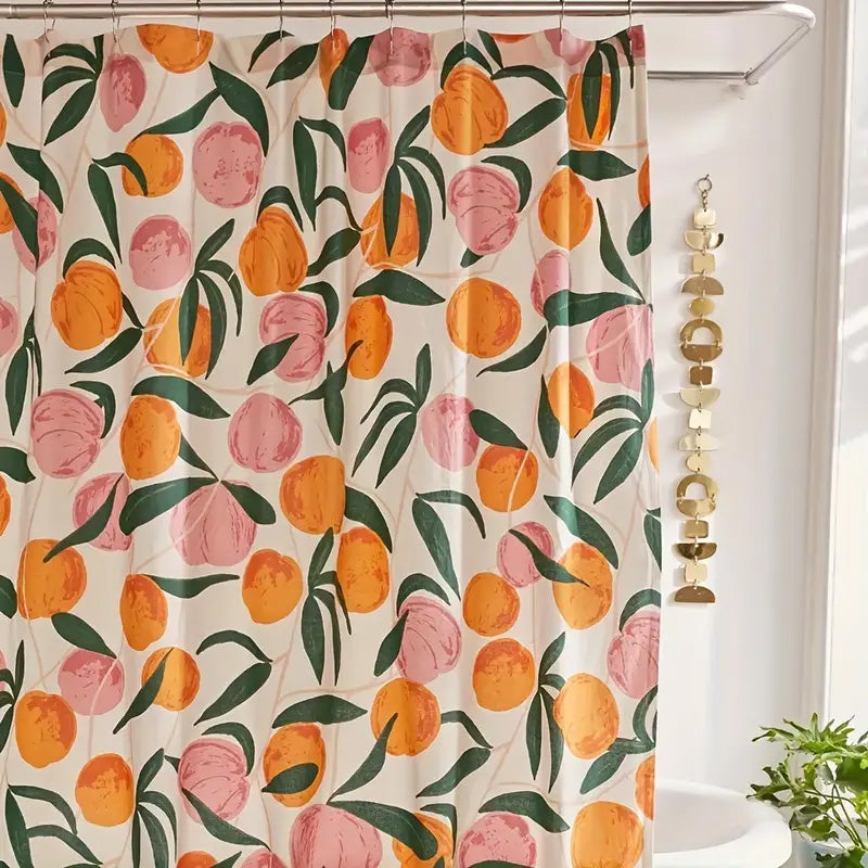 Des motifs amusants pour embellir votre salle de bain