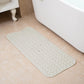 Tapis de Bain Antidérapant en PVC