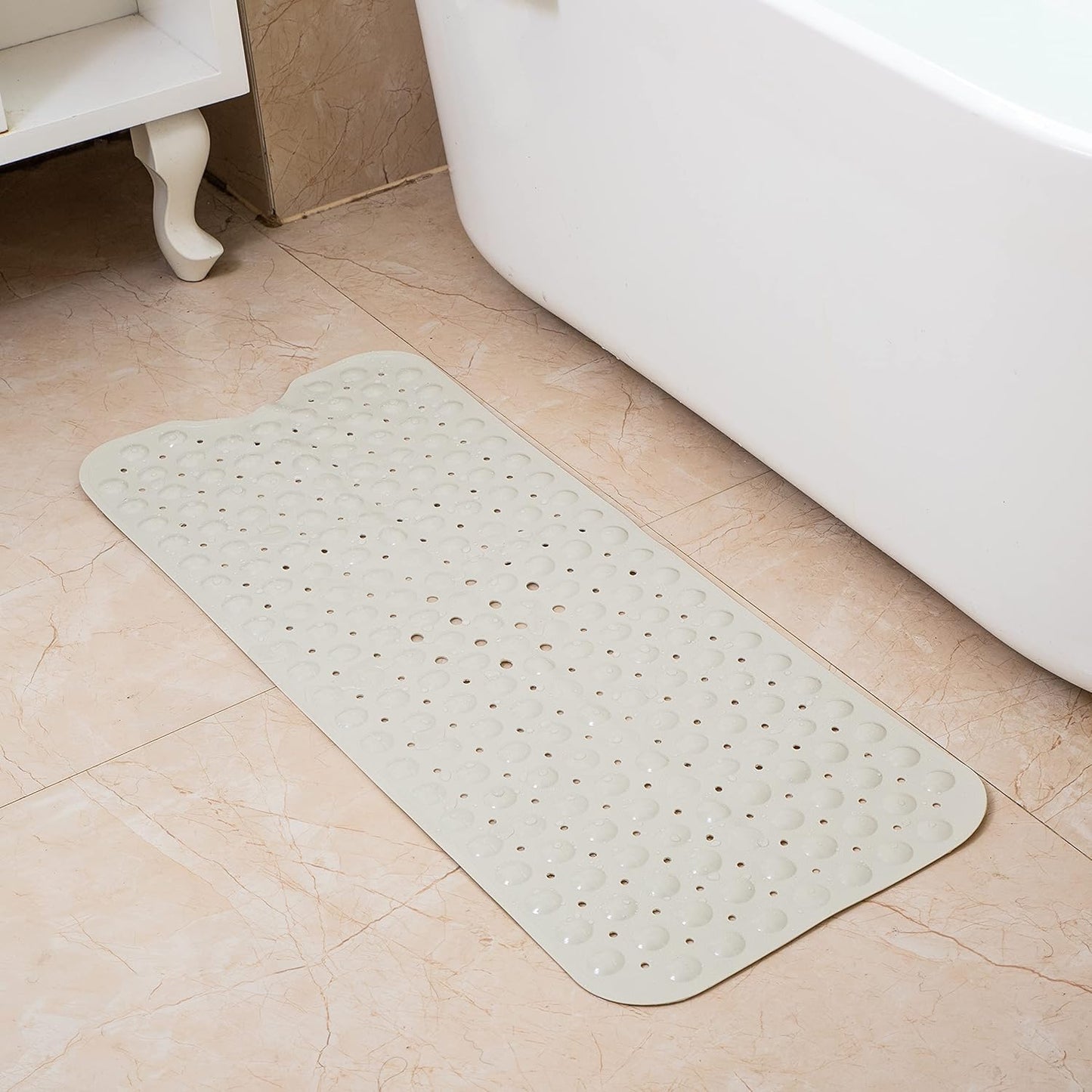 Tapis de Bain Antidérapant en PVC