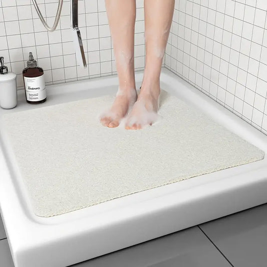 Tapis de Bain Carré Antidérapant