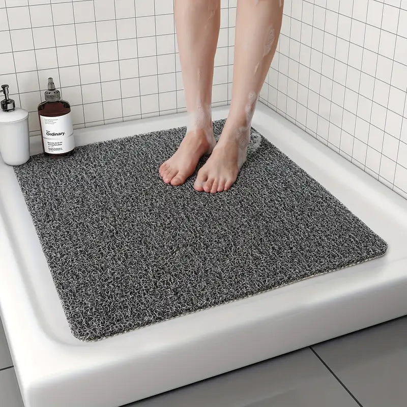 Tapis de Bain Carré Antidérapant