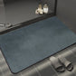 Tapis de Bain Luxe Antidérapant, diatomite