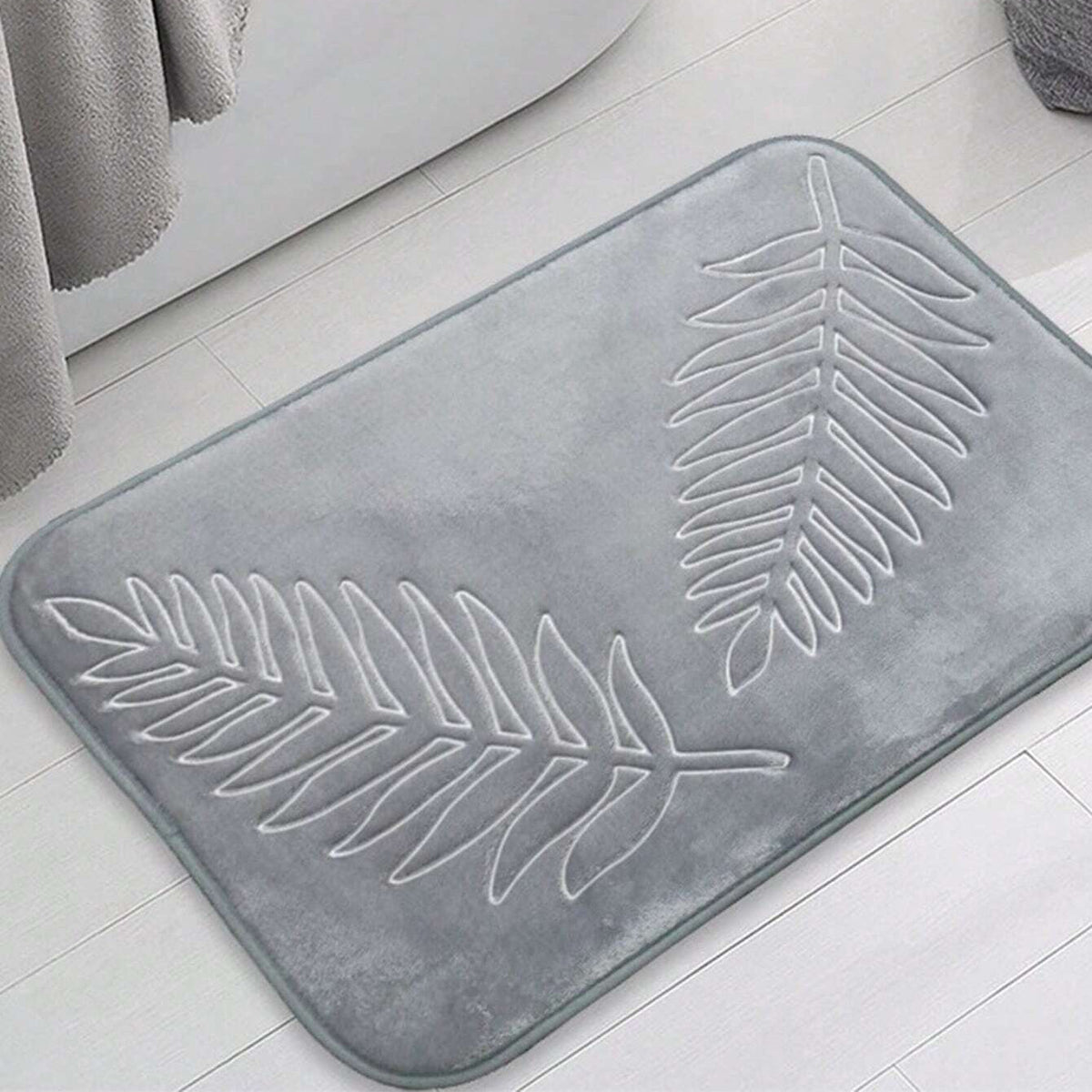 Tapis de bain antidérapant : confort et sécurité