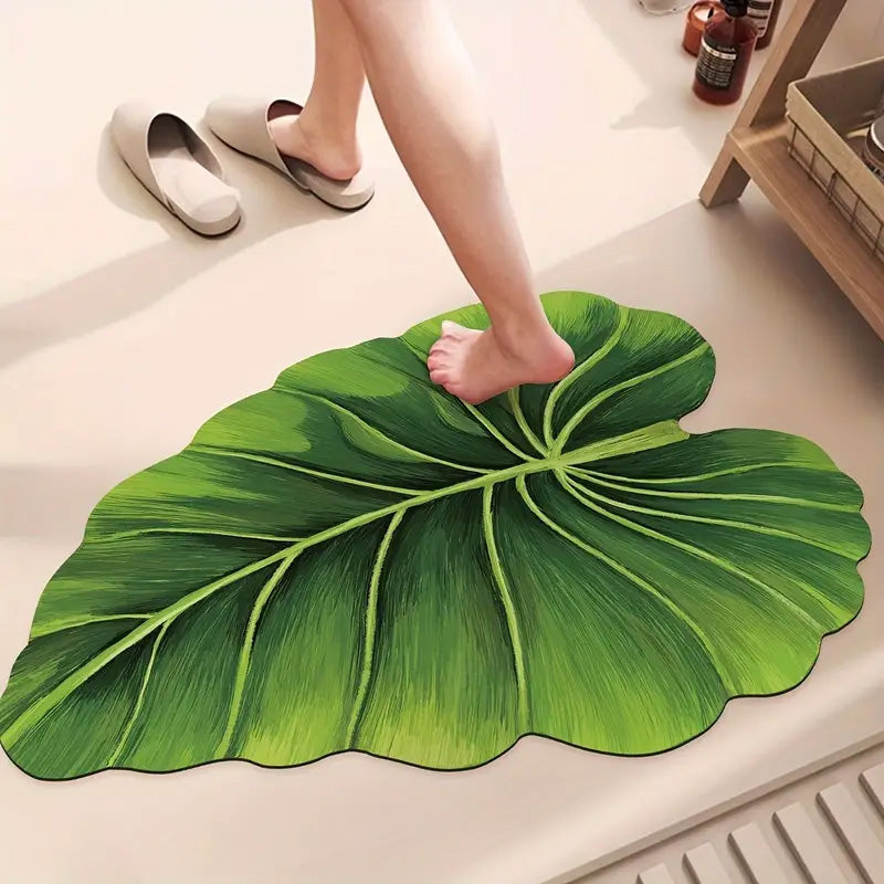 Accessoire indispensable pour une salle de bain tropicale