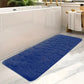 Tapis de Bain Rectangulaire Texture galets