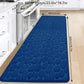 Tapis de Bain Rectangulaire Texture galets