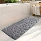 Tapis de Bain Rectangulaire Texture galets