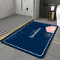 Tapis de Bain en Pierre de Diatomite Antidérapant, diatomite